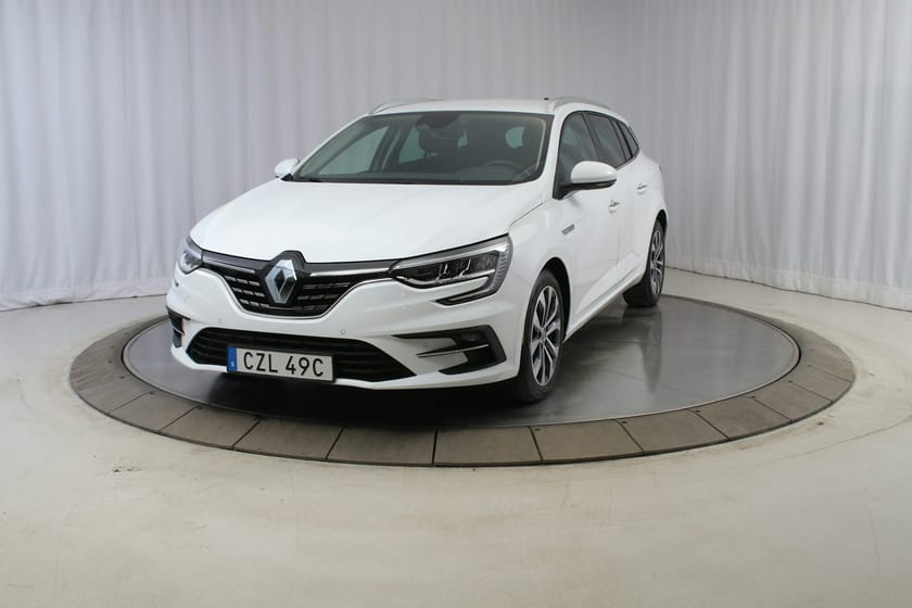 Bild 3 av Renault Mégane E-TECH Plug-in Sport Tourer PhII 160 Techno ST II