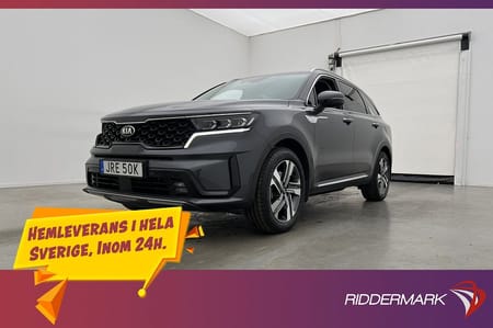 Kia Sorento PHEV