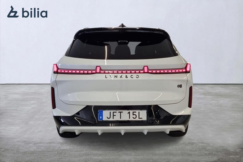 Bild 5 av Lynk & Co 08 PHEV More