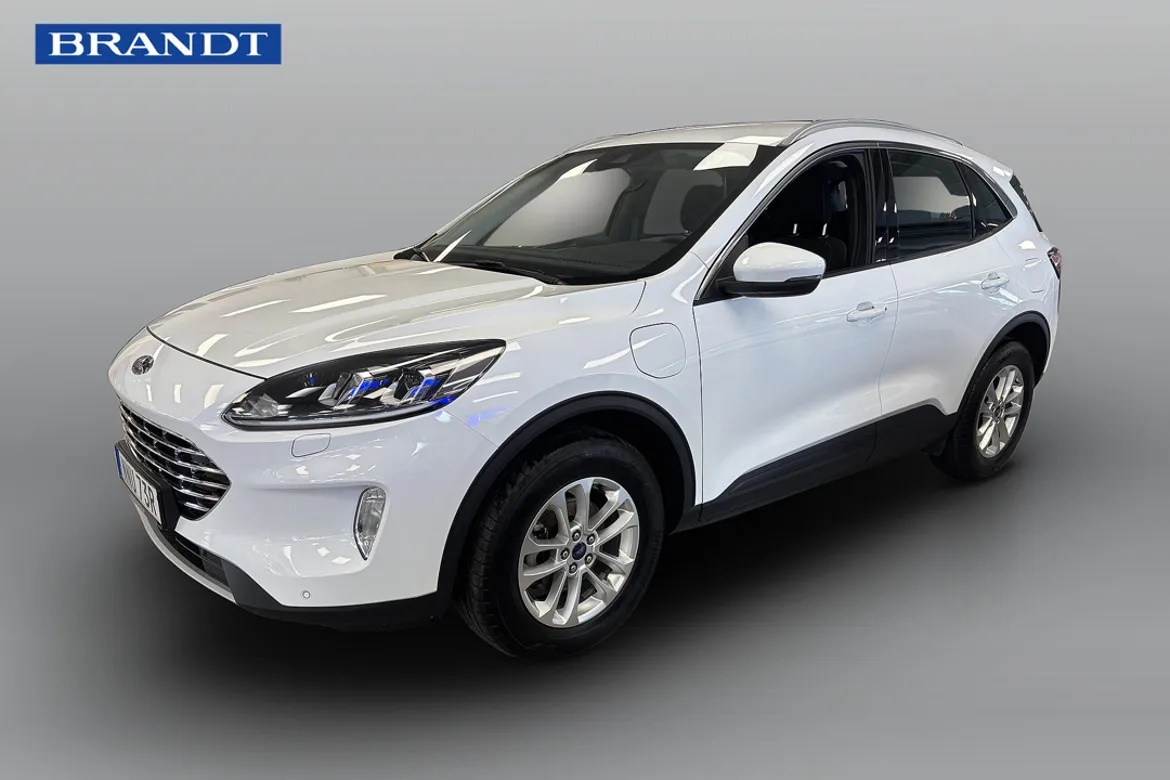 Ford Kuga Plug-In Hybrid