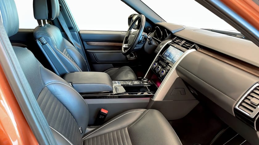 Bild 3 av Land Rover Discovery HSE