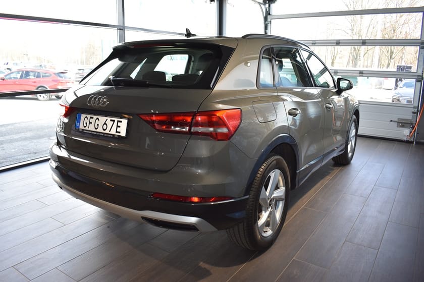 Bild 3 av Audi Q3 35 TFSI 150 HK S-TRONIC PROLINE ADVANCED