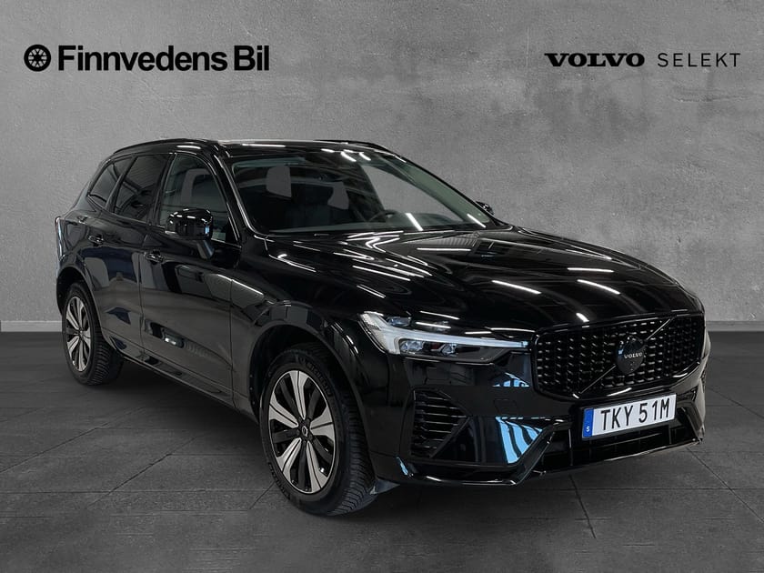 Bild 2 av Volvo XC60 Recharge T6 Plus Dark