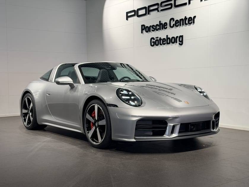 Bild 1 av Porsche 911 Targa 4S /VAT/Leasbar