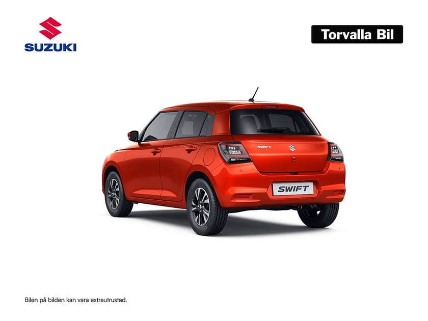 Bild 3 av Suzuki Swift Hybrid 1.2 AUT Select 83hk