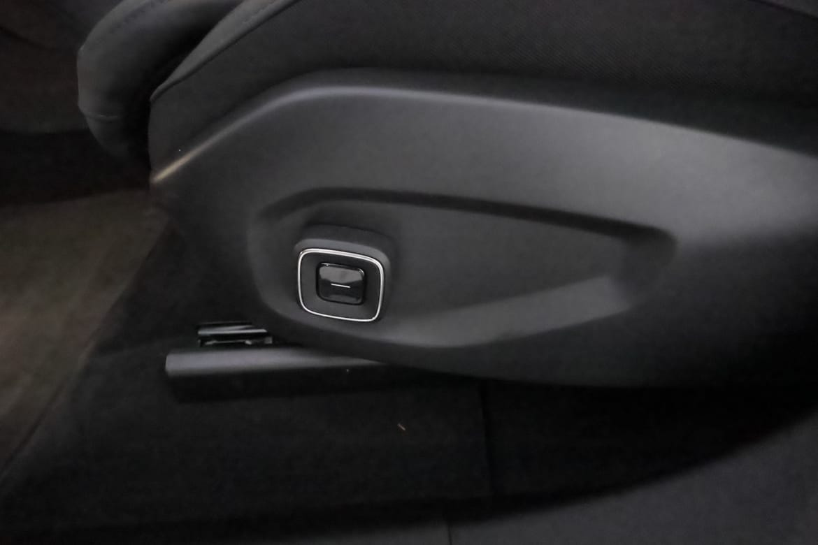 Polestar 3 2025 - miniatyr 38