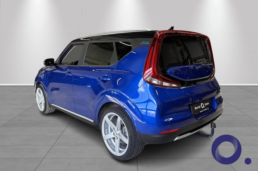 Bilde 3 av Kia e-Soul 64 kWh 2022 – Exclusive | Velutstyrt |