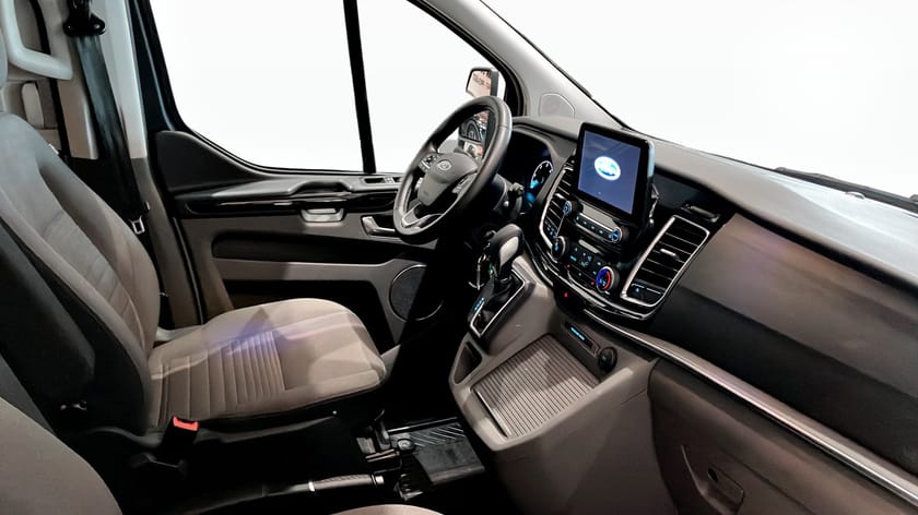 Bild 3 av Ford Transit Custom 280 TOURNEO 2.0 TDCI170HK AUT