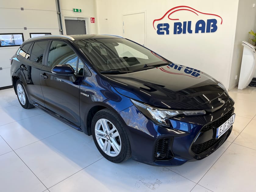 Bild 1 av Suzuki Swace Hybrid Kombi Aut