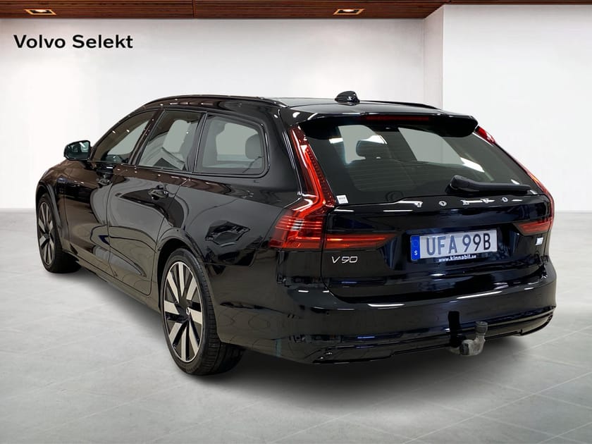 Bild 2 av Volvo V90 Recharge T6 Ultimate Dark