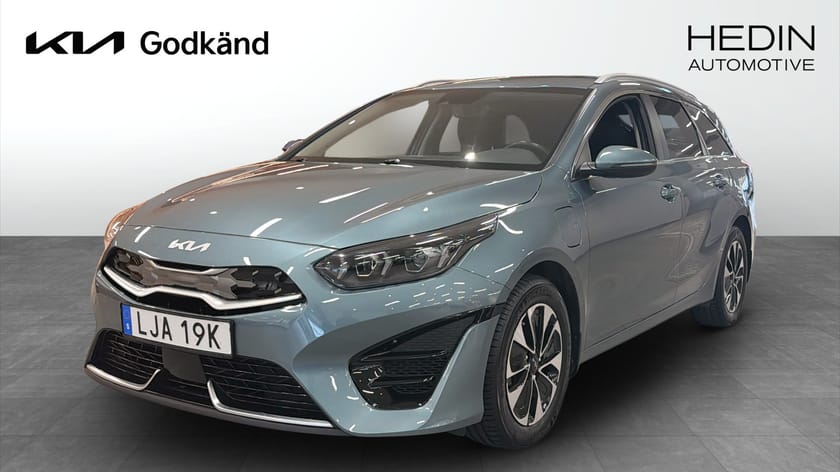Bild 1 av Kia Ceed Sportswagon Plug-in Hybrid PHEV Advance | Godkänd | 141hk