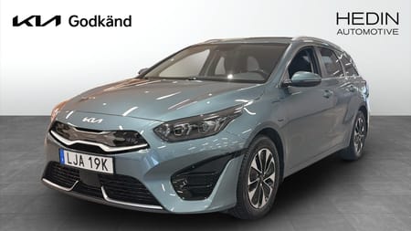 Kia Ceed Sportswagon Plug-in Hybrid