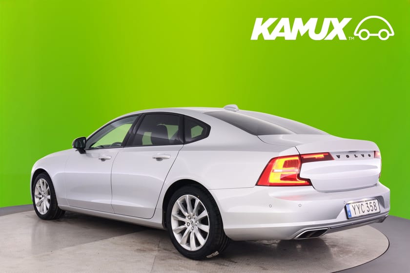 Bild 5 av Volvo S90 D4 Polestar Performance 200hk GPS 4-Zon Värm Keyless Rattvärm