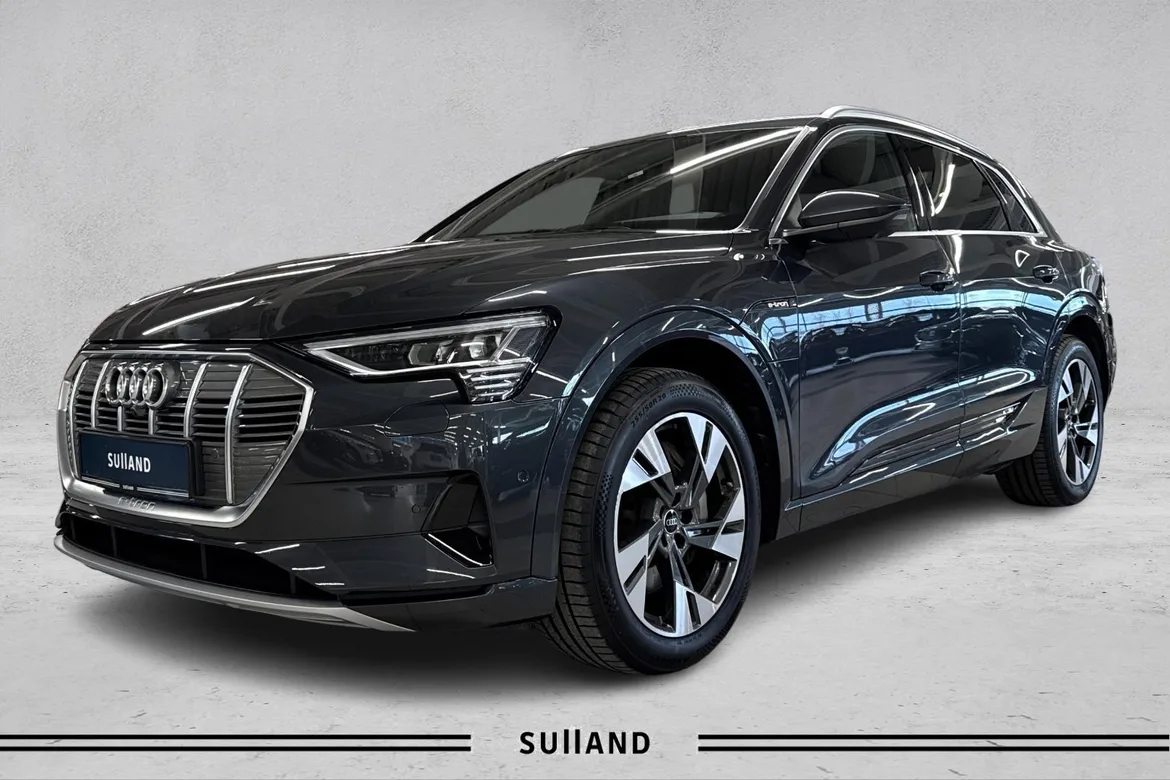 Bilde av Audi e-tron 55 quattro
