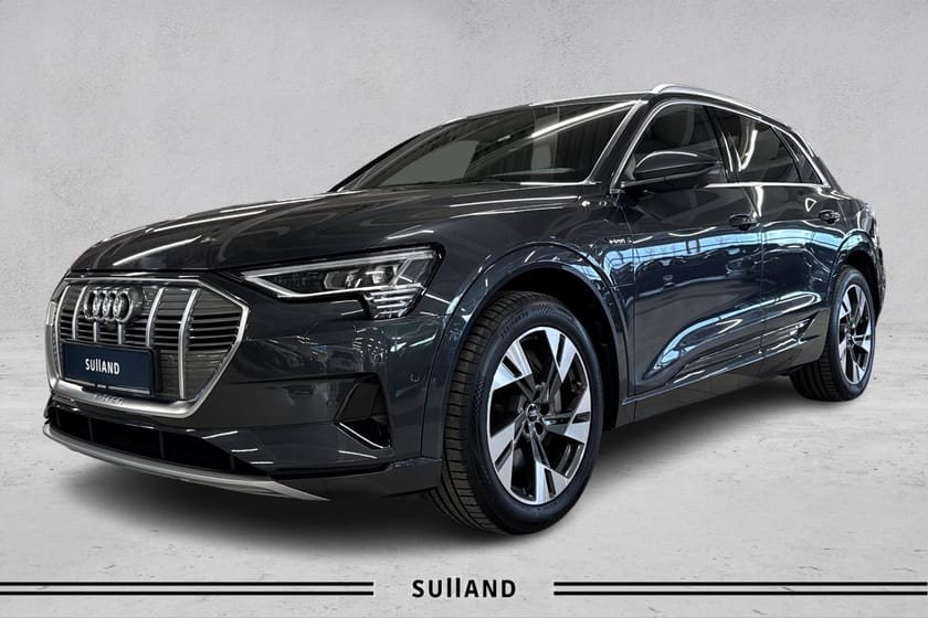 Bilde 1 av Audi e-tron 55 quattro advanced sport