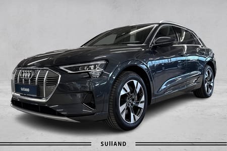 Audi e-tron 55 quattro