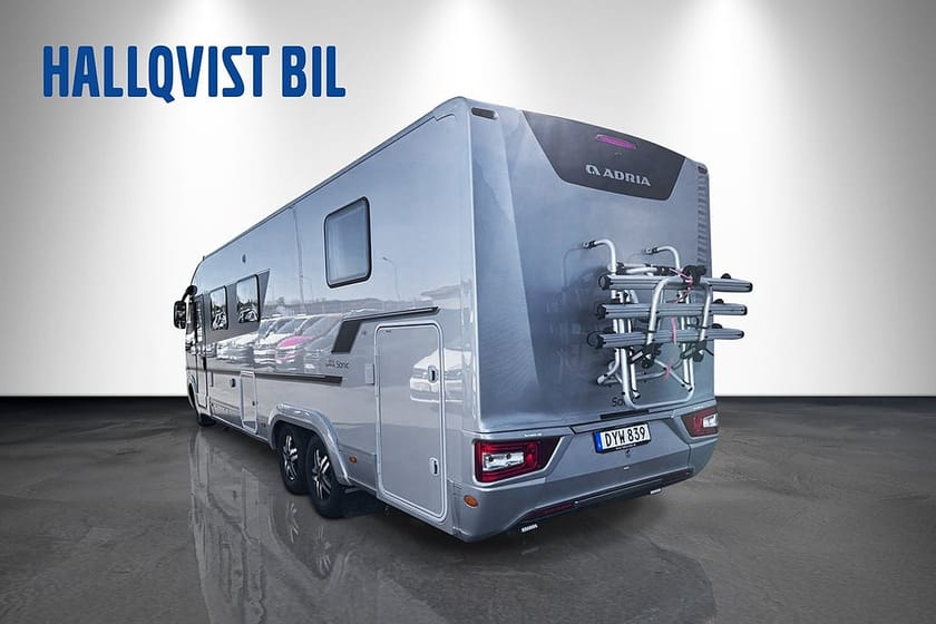 Bild 4 av Adria Mobil Sonic 810 Supreme I SC Alde