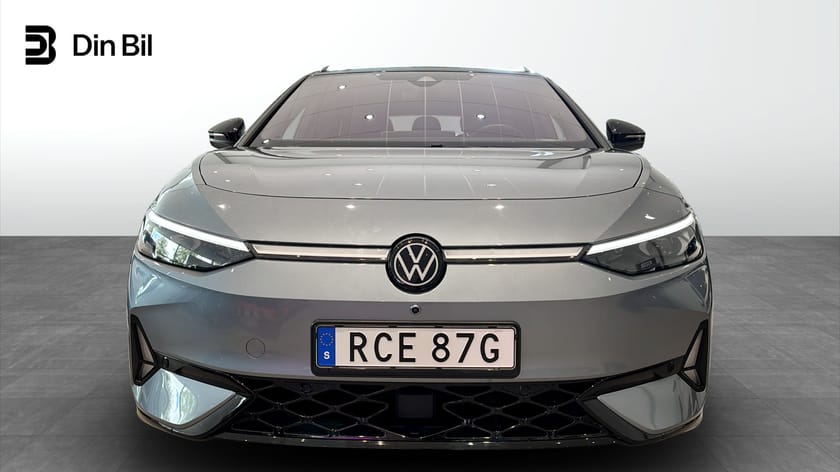 Bild 4 av Volkswagen ID.7 GTX Tourer 86 kWh 340 hk Drag/Navigation7El-stolar