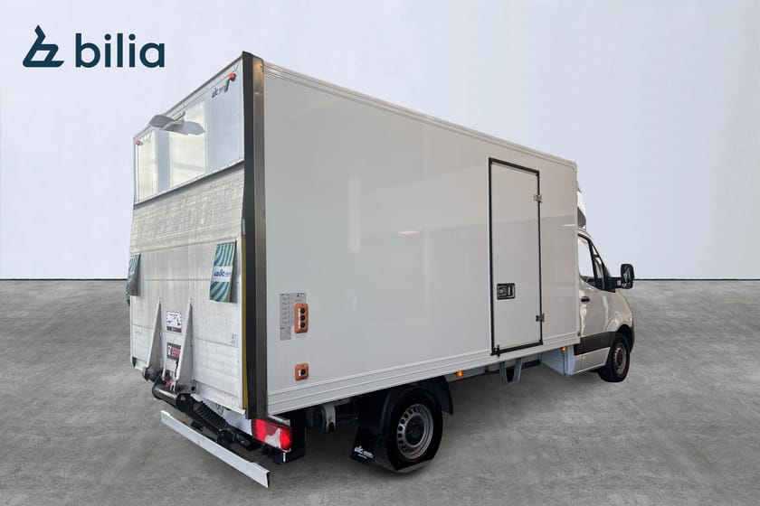 Bild 5 av Mercedes-Benz Sprinter 315 CDI RWD Chassi Volymskåp/Moms/Värmare/B-kamera