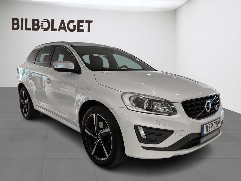 Bild 5 av Volvo XC60 D4 AWD 163 R-Design Business E PRO