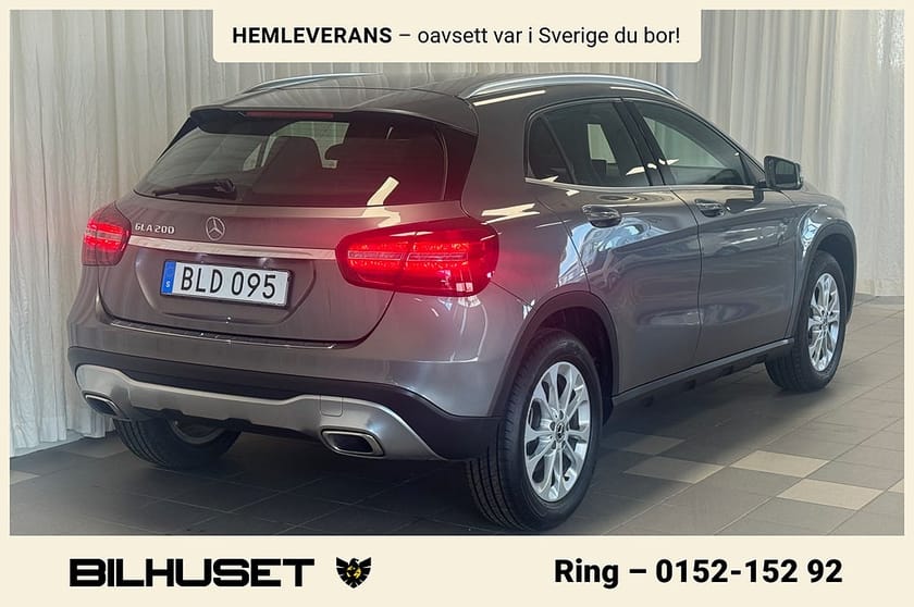 Bild 2 av Mercedes-Benz GLA 200 URBAN LINE BACKKAMERA Euro 6