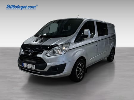 Ford Transit Custom 310 Crew Van