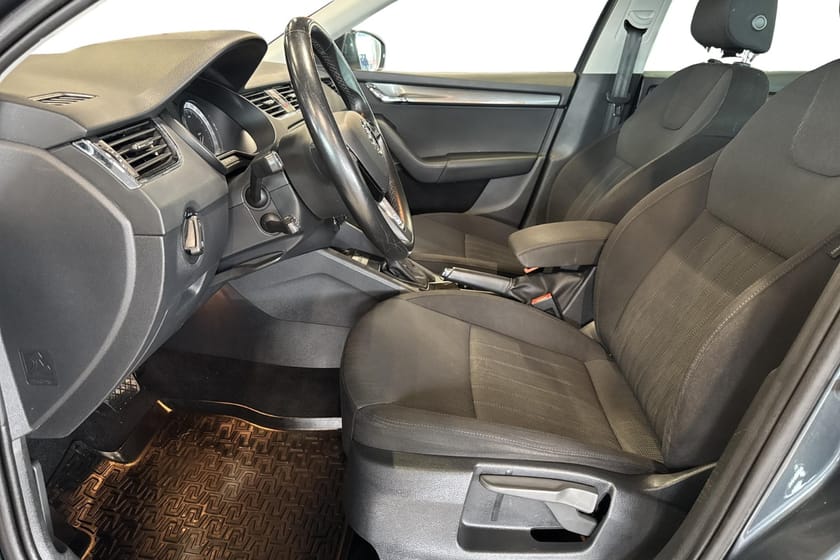 Bilde 5 av Škoda Octavia Stasjonsvogn Oct3fl stv sty tdi 150 4x4dsg