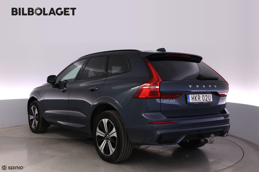 Bild 4 av Volvo XC60 T6 Plus Dark Edition LUFTFJ. DRAG 360 H/K