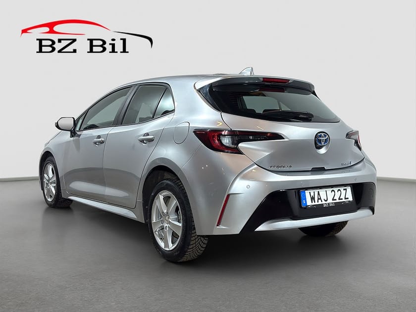 Bild 3 av Toyota Corolla Hybrid Active Plus Kamera Rattvärme