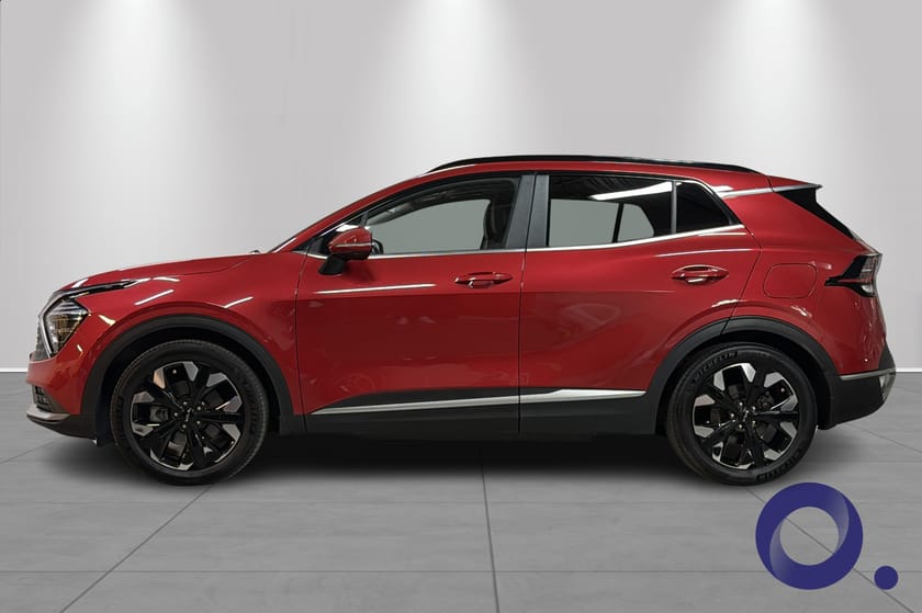 Bilde 2 av Kia Sportage PHEV 4WD Exclusive | ADAPTIV CRUISE, PANORAMA, MEMORY+