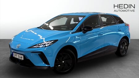 MG 4 Electric Standard Range