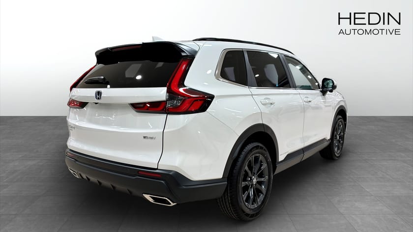 Bild 2 av Honda CR-V e:HEV AWD HYBRID 4WD ADVANCE 8ÅRS GARANTI*
