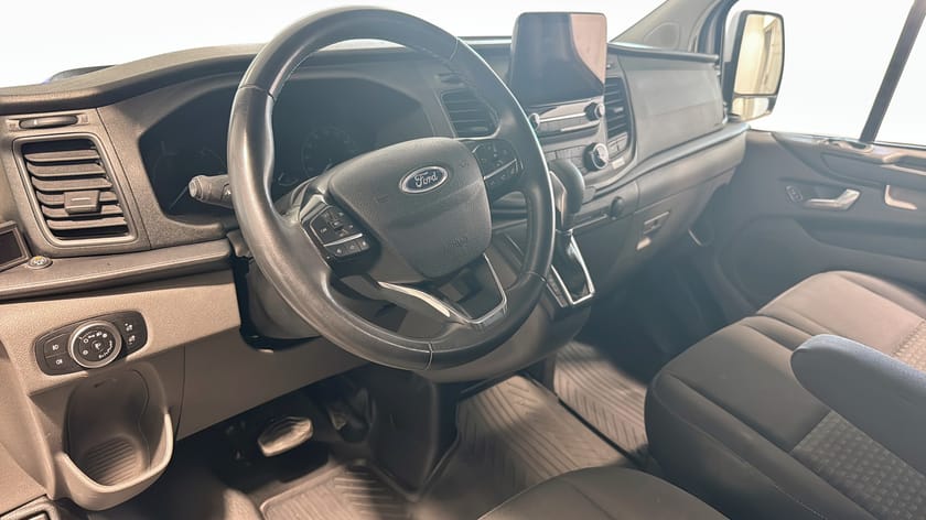 Bild 4 av Ford Transit Custom 340 Plug-in Hybrid Trend L1 PHEV