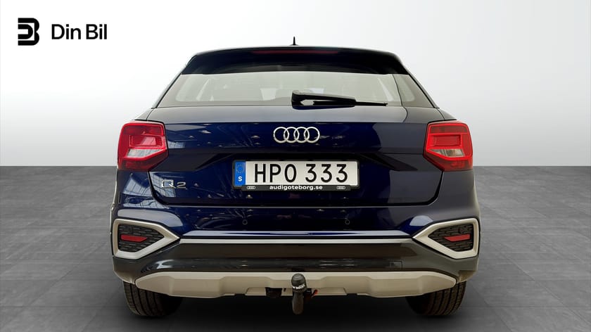 Bild 5 av Audi Q2 35 TFSI 150 Hk Proline Advanced S-Tronic