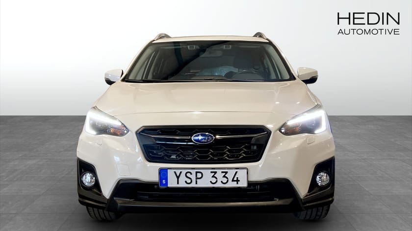 Bild 2 av Subaru XV 2.0 4WD Lineartronic 156hk