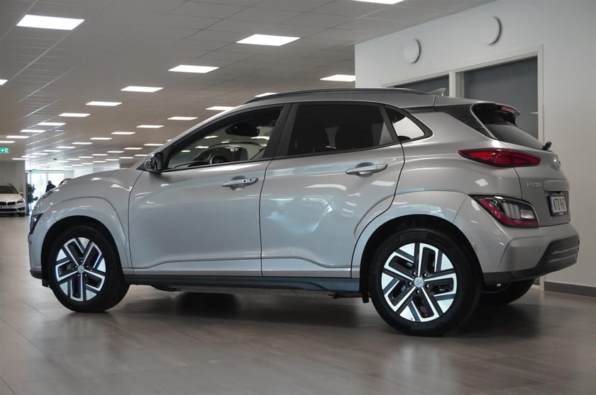 Bild 2 av Hyundai Kona Electric 64 kWh EV 64kWh 204hk Essential