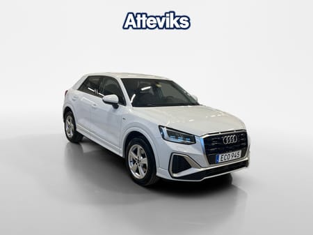 Audi Q2 40 TFSI quattro S Tronic 190hk *Teknikpaket*