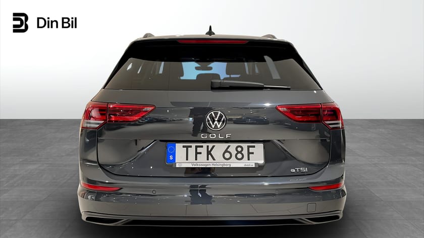 Bild 5 av Volkswagen Golf Sportscombi eTSI 130 DSG