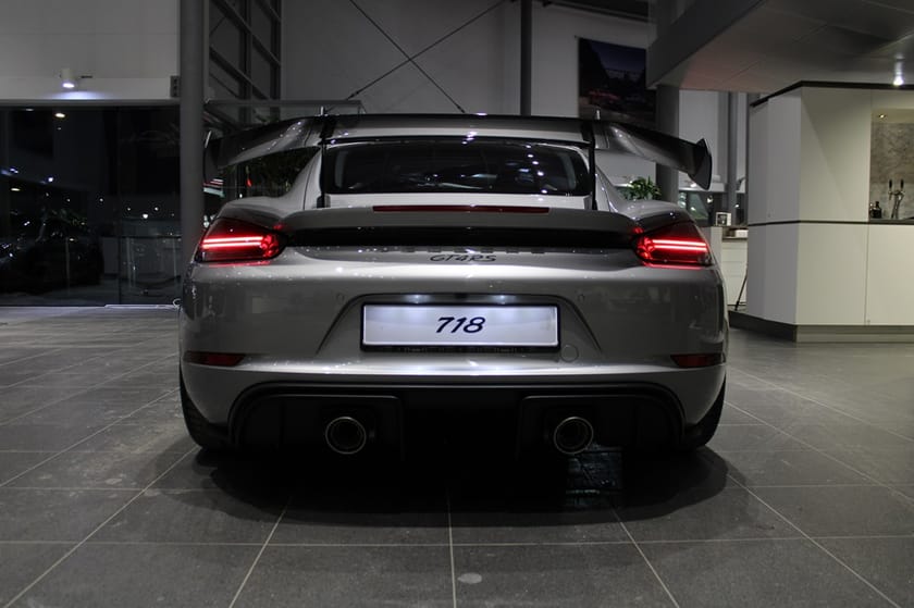 Bild 4 av Porsche 718 Cayman GT4 RS 