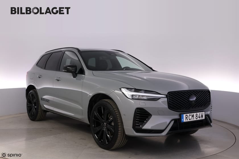 Bild 1 av Volvo XC60 T6 Plus Black Nordic Edition - DEMOBIL HÖGSPEC (SELEKT)