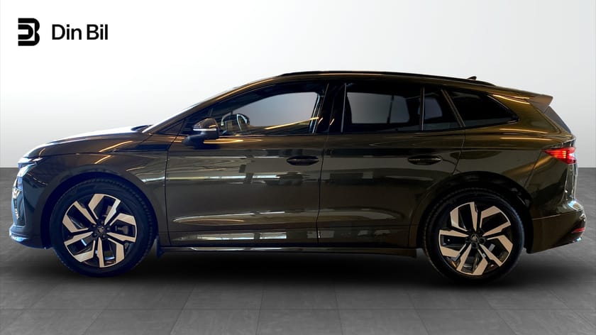 Bild 2 av Škoda Enyaq 85x Sportline Solid Edition Drag