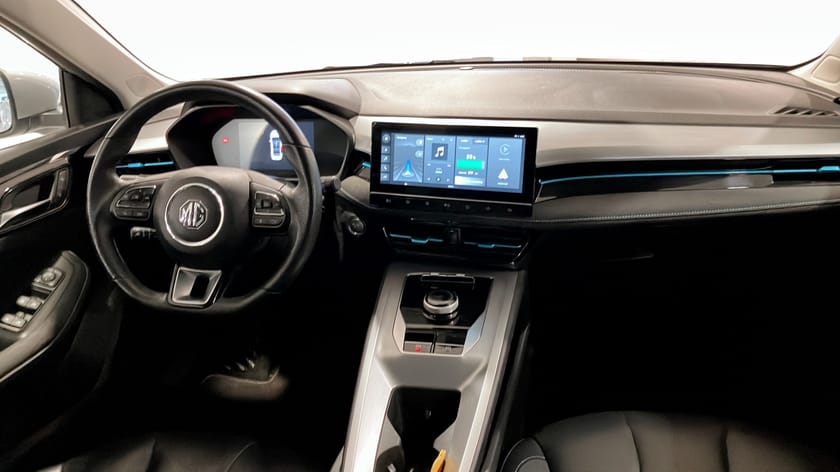 Bild 4 av MG 5 Long Range MG5 61 KWH LUX