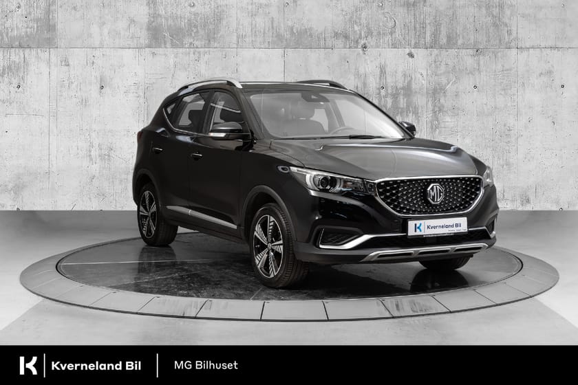 Bilde 1 av MG ZS EV Luxury Panorama/Criuise/Elstol/Lavkm