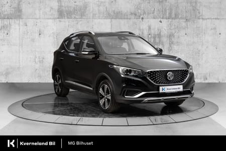 MG ZS EV Luxury Panorama/Criuise/Elstol/Lavkm