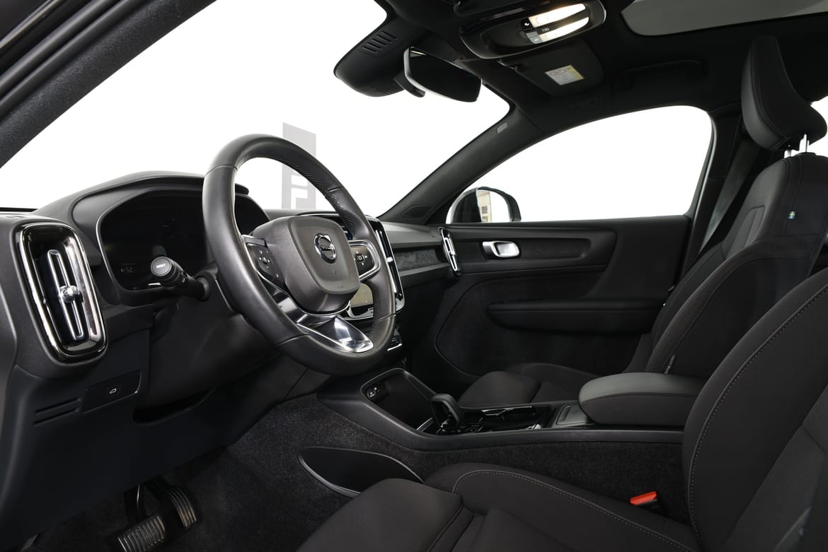 Volvo C40 2023 - miniatyr 12