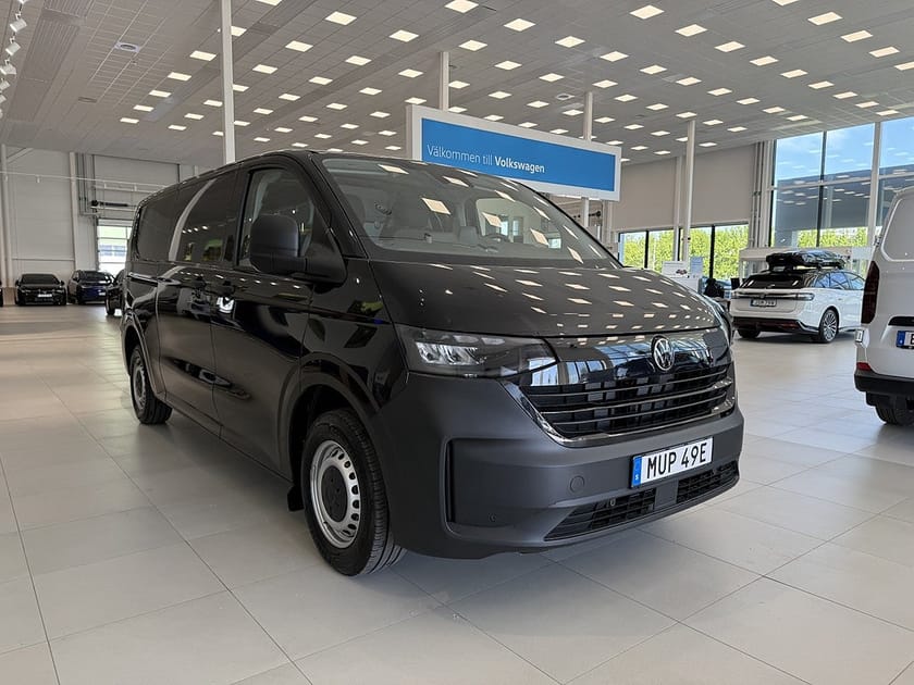 Bild 3 av Volkswagen Transporter L2 2.0 TDI / LAGERBIL / DRAG / VÄRMARE