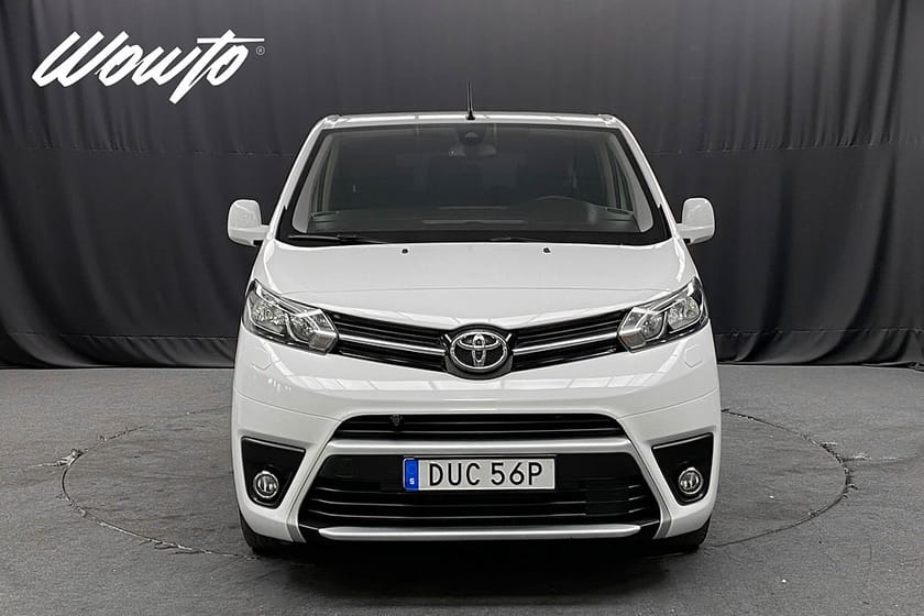 Bild 2 av Toyota Proace Verso 2.0 D-4D Aut 144HK L2 9-Sits /Moms