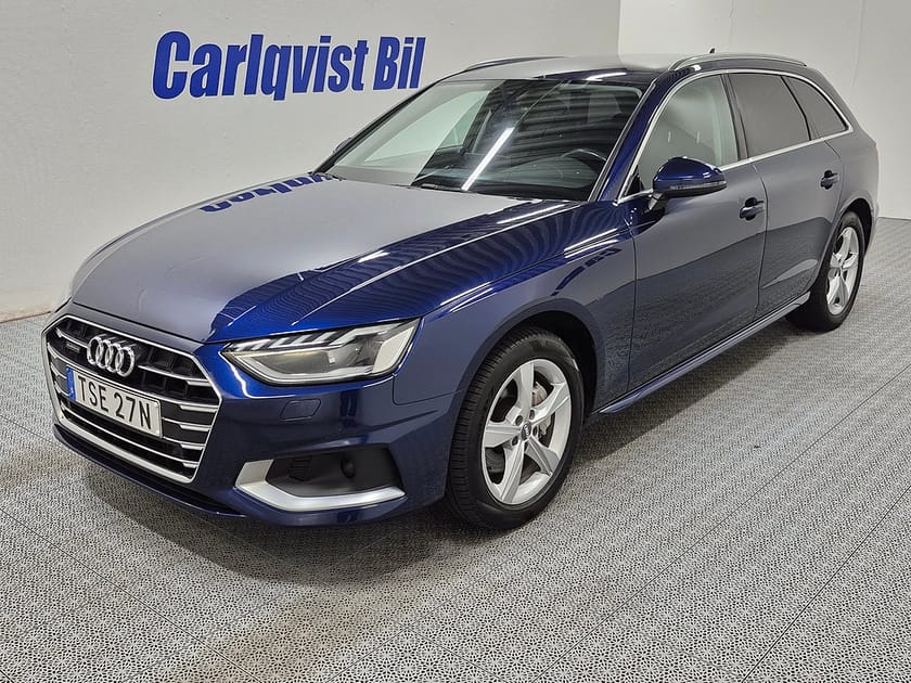 Bild 1 av Audi A4 Avant 40 TDI quattro 190HK 4x4 Proline