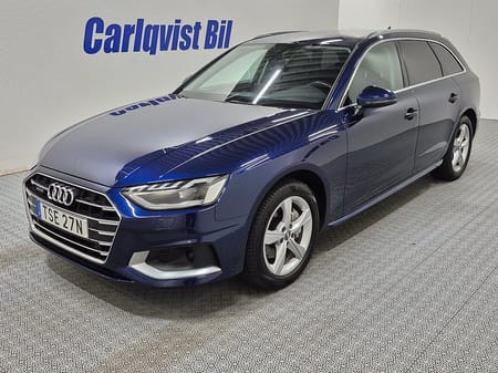 Audi A4 Avant 40 TDI quattro