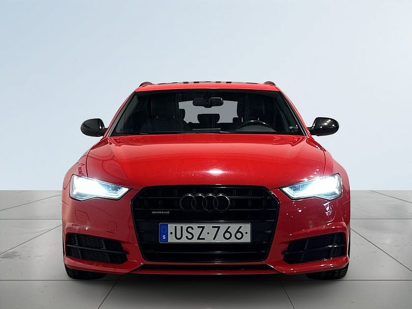Bild 2 av Audi A6 Avant 2.0 quattro S Line Pano BOSE Drag Dvärm Psens SoV
